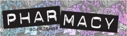 Pharmacy Skate Shop